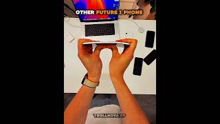 Future iPhone 🤯 Others vs This One#shorts #trollface