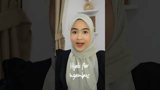 Style hijab ngampus pasti dilirik dosen #hijabstyle #stylekekinian #hijabngampus #youtubeshorts