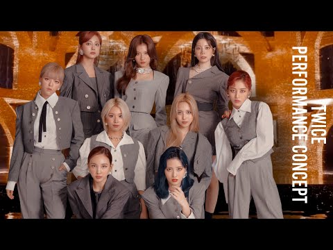 TWICE Feel Special I Can T Stop Me Cry For Me Award Show Perf Concept