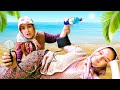 Komik video Türkçe. Fındık ailesi - yeni bölüm. Nineler gazlı içecek reklamında oynuyor