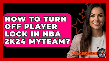How To Turn Off Player Lock In NBA 2K24 MyTeam? - The Basketball Xpert