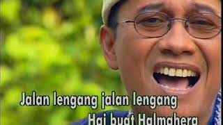 Lagu Daerah Maluku Utara - Salam Mesra Buat Halmahera