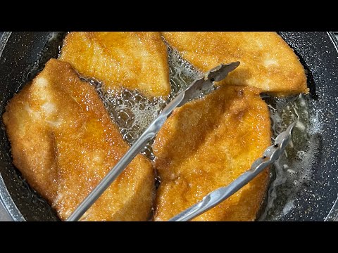 ازاي نعمل دجاج بانيه قشرة متماسكة ينافس المطاعم مع بعض الاسرار للبطاطا وسلطة سريعة😋