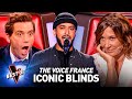The Most ICONIC Blind Auditions of The Voice France Ever