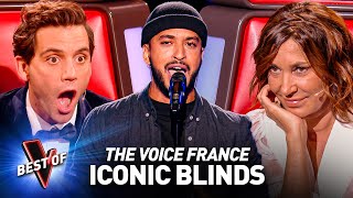 The Most Iconic Blind Auditions Of The Voice France Ever