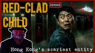 [Remake] What's underneath the B3 | Red-Clad Figure | Hong Kong Scariest Urban Legend (Chi/Eng sub)