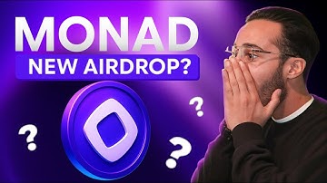 MONAD AIRDROP IS LIVE! I Just Claimed HUGE Rewards — Don’t Miss This