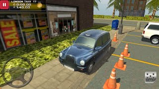 Bus & Taxi Driving Simulator #4 Working With a Mini Vehicle - Android Gameplay screenshot 2