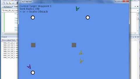 XVT AI Collision Avoidance