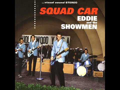 Eddie And The Showmen - Squad Car