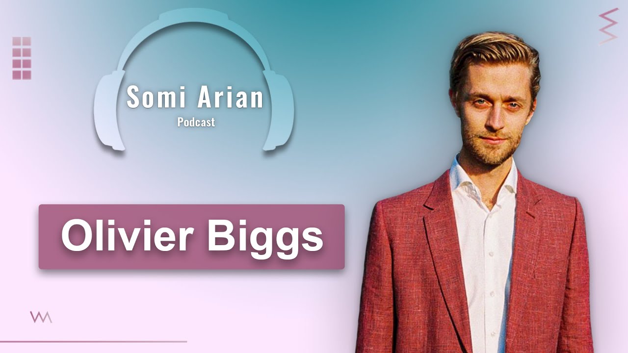 #75 - Olivier Biggs: Smart Tickets & the Blockchain Technology