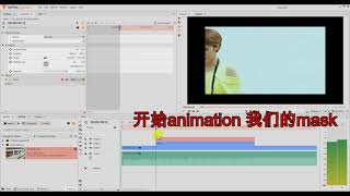 Add Karaoke sync lyrics in HitFilm Express 如何在HitFilm Express加同步歌词 screenshot 5