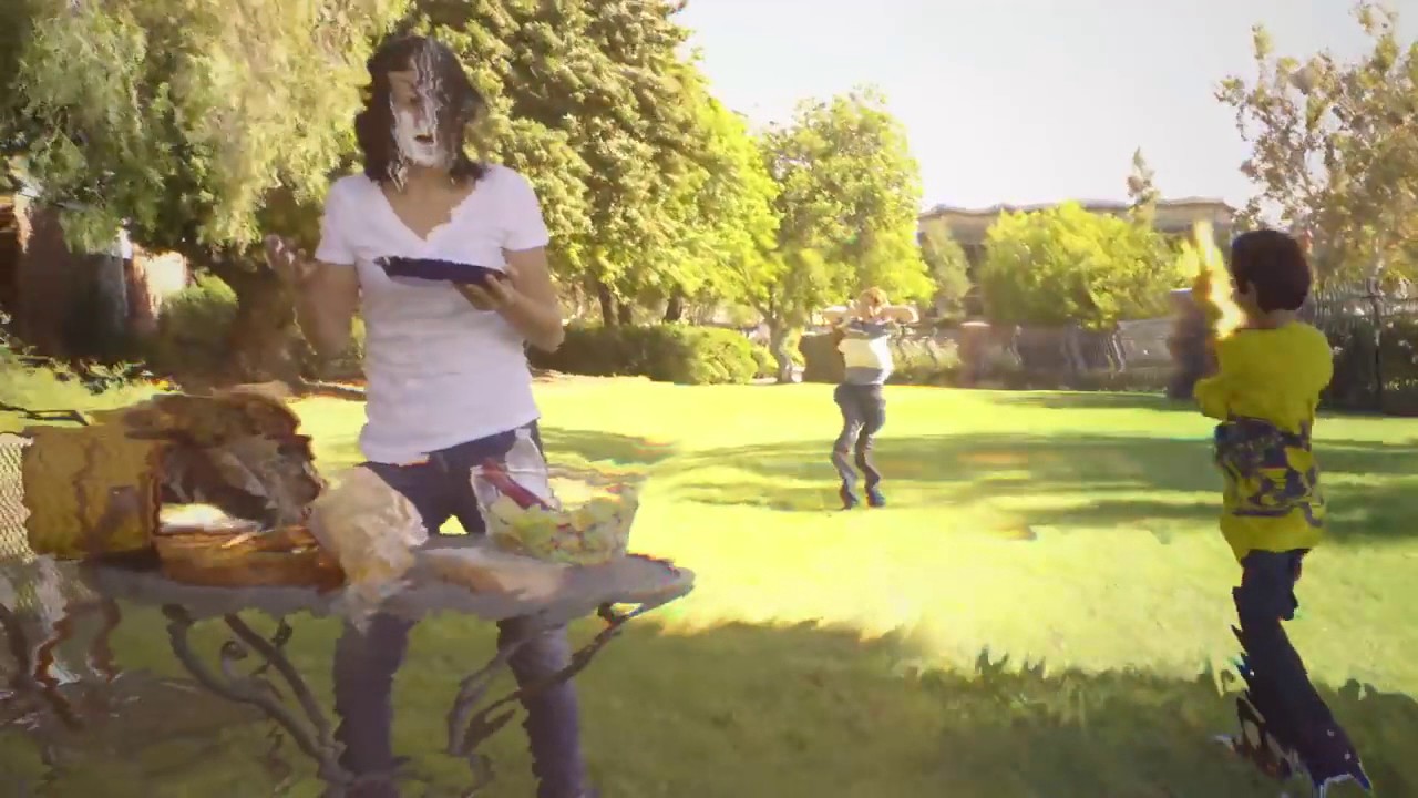 Time Blades Reverse - LEGO Ninjago MrBrown Dorothy