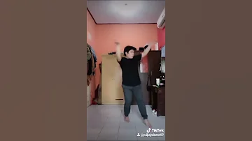 jaipongan daun pulus ( tiktok )