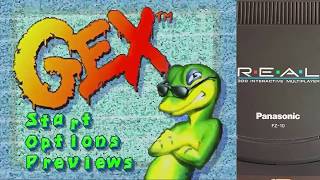 [3DO] Gex - Part 1