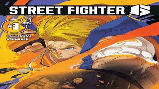 Street Fighter 6: Days of the Eclipse Comic Dub | Chapter 3
