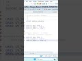 Chain Operator in ABAP #sapabap #sap #programming #coding #abap #abaptutorial #saps4hana