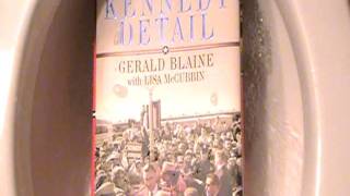 The Kennedy Detail book Mrs Kennedy and Me Clint Hill JFK