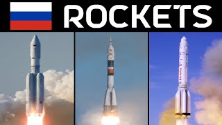 Space Rockets - Russia (URAA! edit)