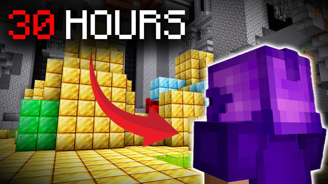 Why Is Gold Collection So Terrible? (Hypixel Skyblock)