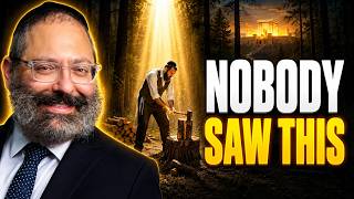 The Most Important Things You'll Ever Do... Nobody Will See - Rabbi YY Jacobson