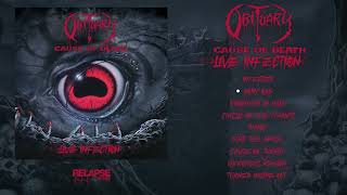  Obituary    Cause Of Death   Infection   Album Stream 