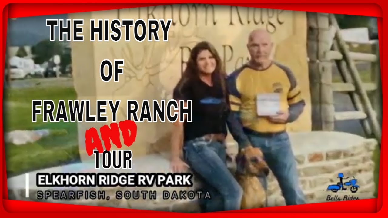 RV LIVING-TOUR THE BEST RV PARK IN STURGIS LOCATED ON FRAWLEY RANCH ...