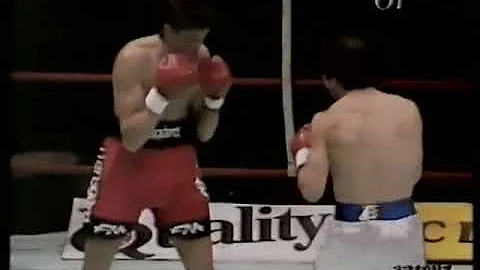 Greg Haugen vs Gert Bo Jacobsen