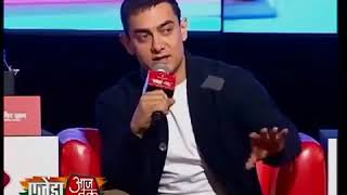 Aamir Khan on Mahabharat & Greatest Warrior ever Karna & Krishna(Mahabharat)