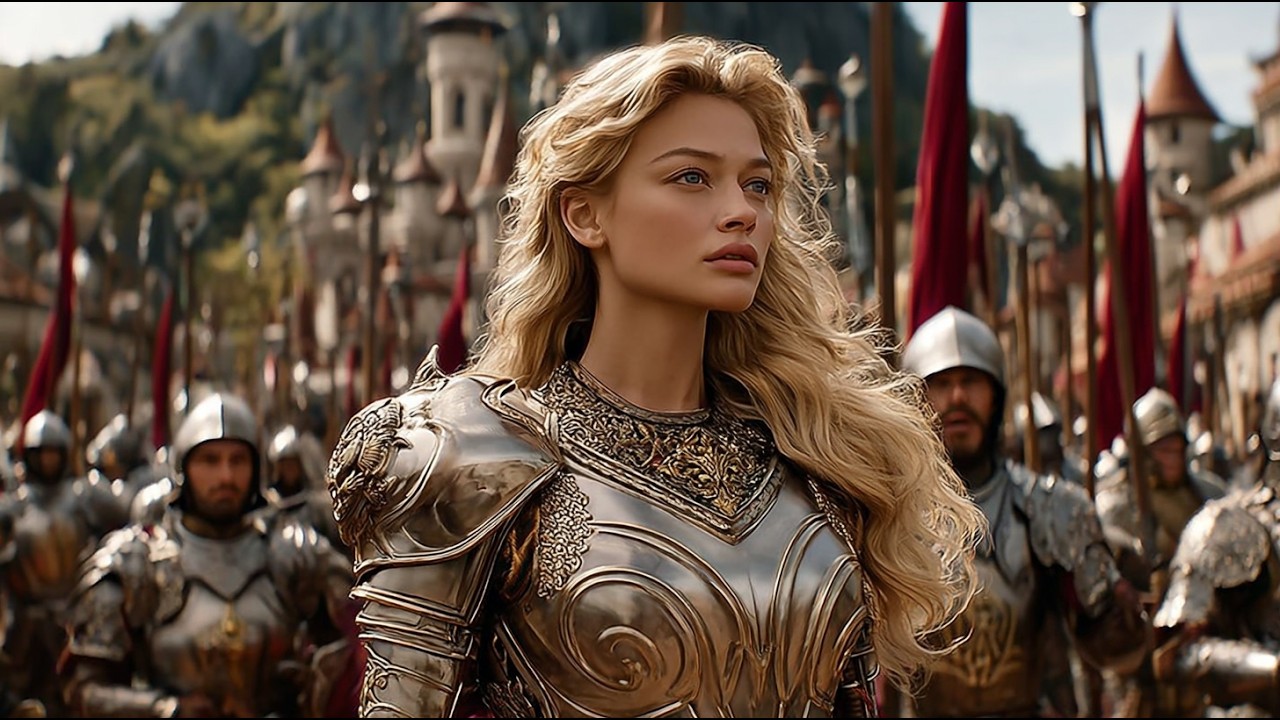 The Human She Married — His Strength Frightened Even the GodsSci-Fi | HFY Stories