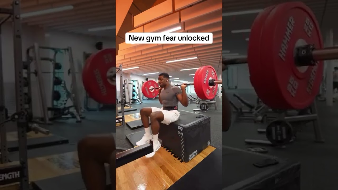 Yea might as well pack it up coach 😳😮‍💨 🎥: espn/IG (via dahyonfit/TT)