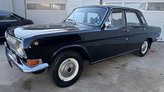 USSR Legend СССР Легенда Volga GAZ 2410 (1987) Волга ГАЗ 2410 (1986)