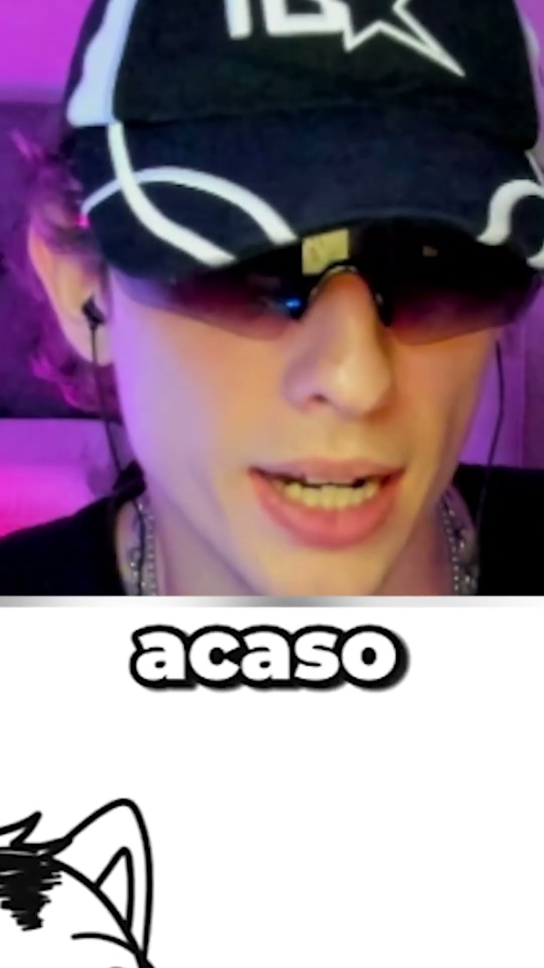 Quieren que diga ARA ARA⁉️??