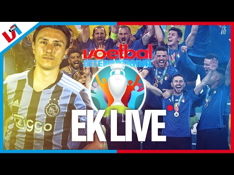 Video: Echt Voetbal Gaat Van Start