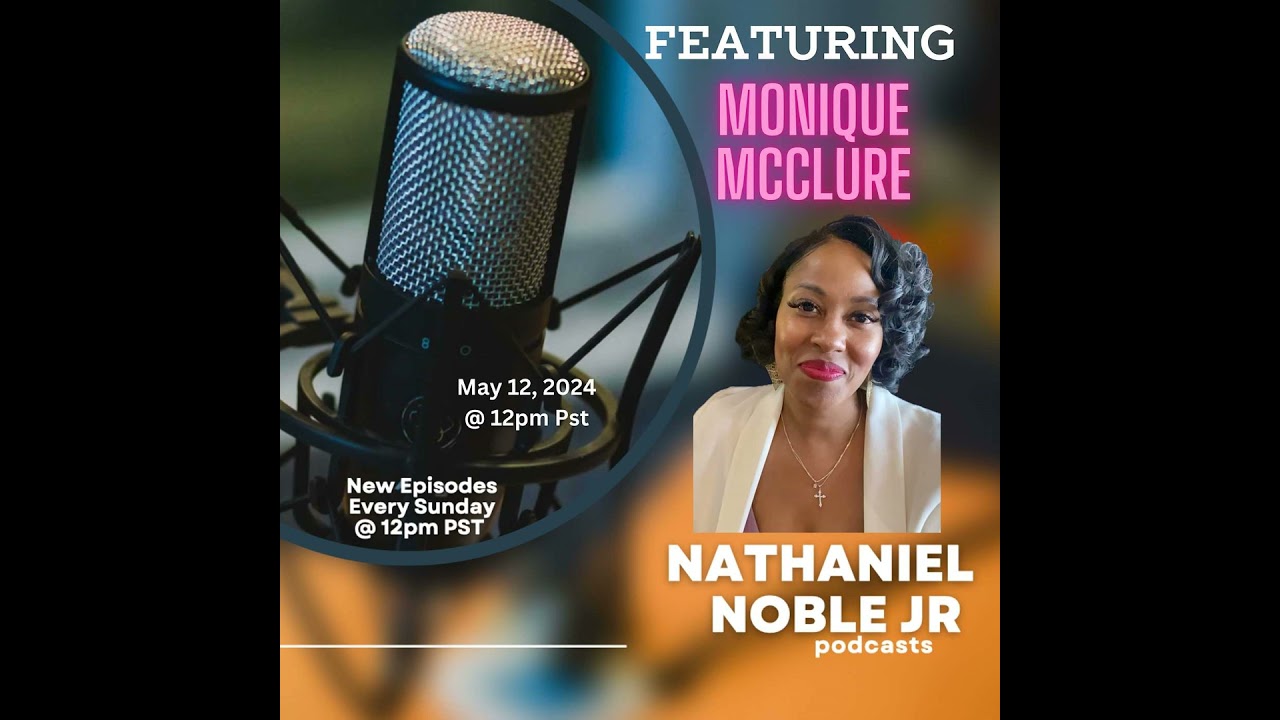 Monique McClure (Founder/Speaker/Facilitator)