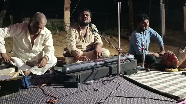 इतनी मजेदार कॉमेडी के साथ मे शिवशंकर भगवान की कथा। घनश्याम जी नटुटी। #Ghanshyam #natuti k Bhajan