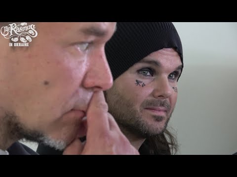 The Rasmus in Ukraine (Documentary 2025) | Atlas Festival | The Good Donations Foundation