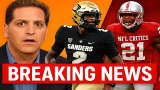 GET UP | Peter Schrager on Deion Sanders Standing Up for Shedeur Amid NFL Backlash