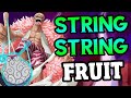 Doflamingo's String-String Fruit Explained! - One Piece Discussion | Tekking101