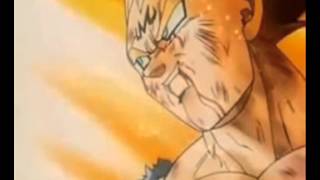 Vegeta - Crossfade - Cold