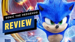 Sonic the Hedgehog Review