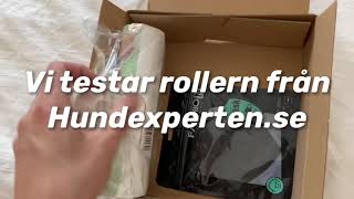 Roller-hypen, hur bra är rollern från Hundexperten.se? by Fjärilflickans 335 views 2 years ago 1 minute, 26 seconds