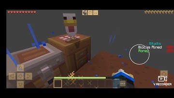 Crafting and Building - One Block Skyblock - Part 2