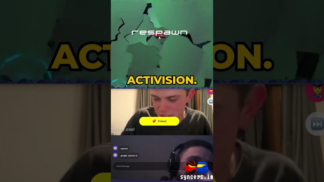 Game-dev 1v1's RANDOM people! Syncers 