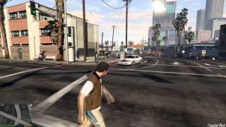GTA 5 PC gtx 770M FPS test