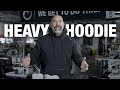 HOW WE BUILT THE WORLD'S GREATEST HOODIE