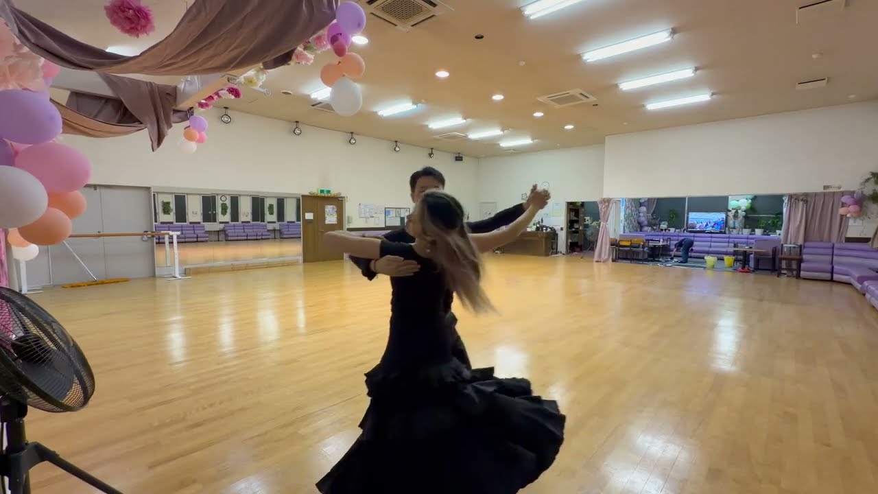 tango さん専用 練習動画 Waltz QuickStep Tango 2026.5.5 - YouTube
