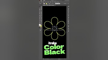 How to use Pucker & Bloat in Adobe Illustrator / HLGRAPHICS #adobeillustrator