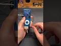 iPodNanoが懐かしすぎる