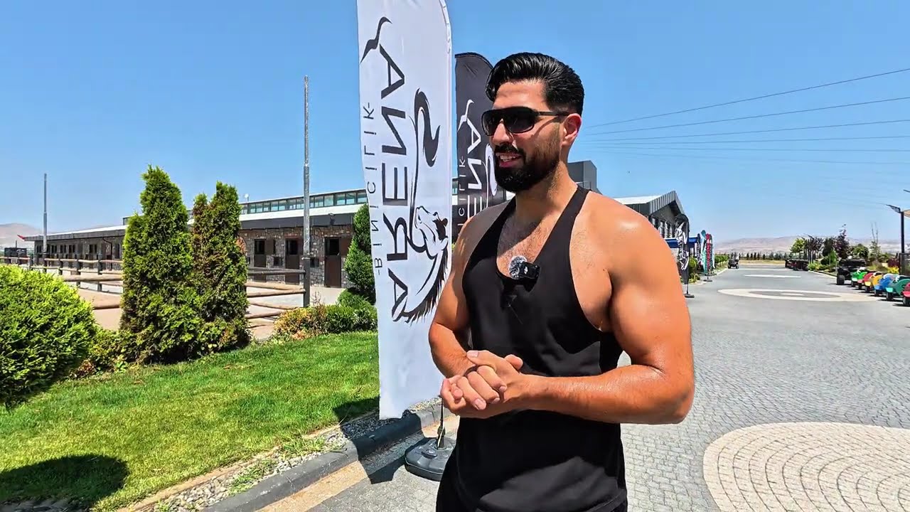 ARENA AT BINICILIK ( KAYSERI )